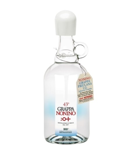 GRAPPA NONINO FRIULANA CL.70                      
