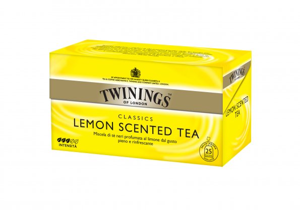 THE TWININGS GR.50X25BS LEMON