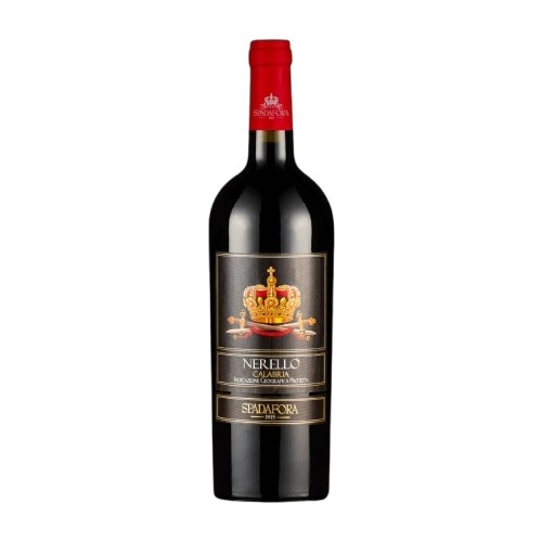 VINO NERELLO CALABRIA R.SO CL75 IGT