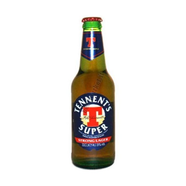 BIRRA TENNENT'S SUPER CL.33