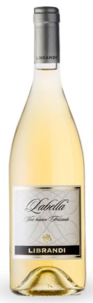 VINO CIRO' LIBRANDI LABELLA B.CO CL.75