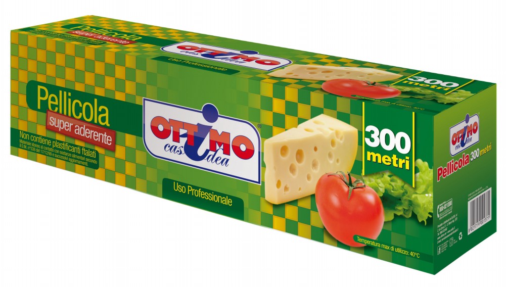 PELLICOLA OTTIMO MT.300
