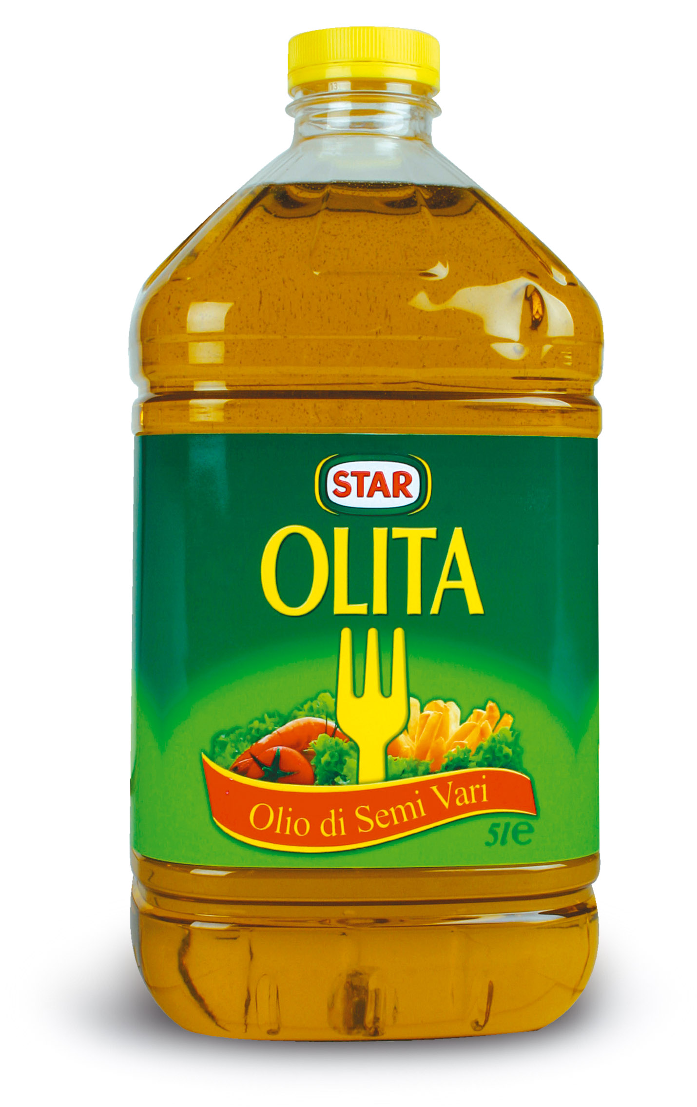 OLITA FRITTURA CROCCANTE 1 L