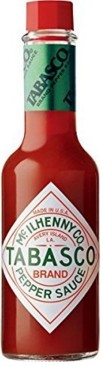 SALSA TABASCO ML.60