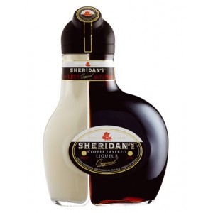 SHERIDAN'S COFFEE LAYERED LIQUEUR 500 ML