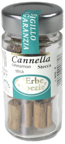 CANNELLA INTERA TAIANI VAS.GR.15