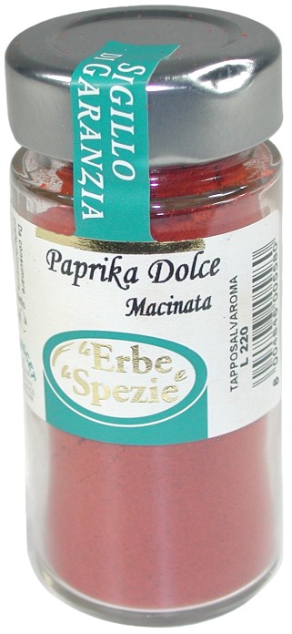PAPRIKA TAIANI VAS.GR.40