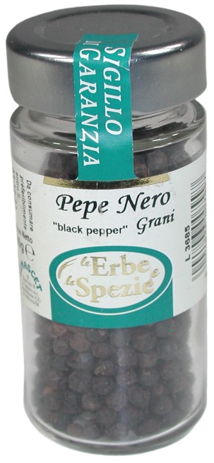 PEPE NERO GRANI TAIANI GR.40