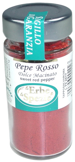 PEPE ROSSO DOLCE TAIANI VAS.GR.40