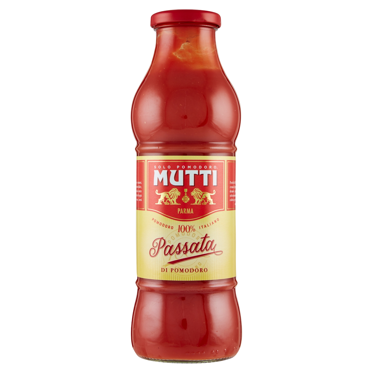 MUTTI PASSATA DI POMODORO 6 X 700 G